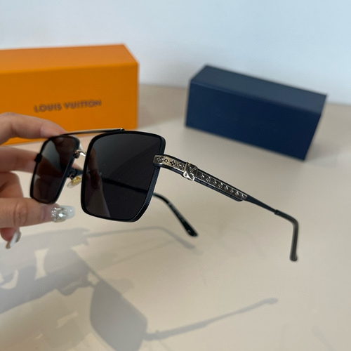 ルイヴィトンサングラス内部構造